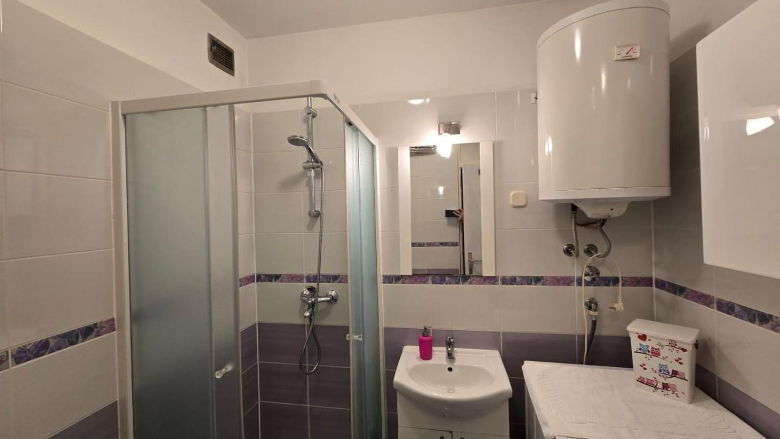 Studio Apartment Ljubica For 2 Persons 150M From The Beach بوريتش المظهر الخارجي الصورة